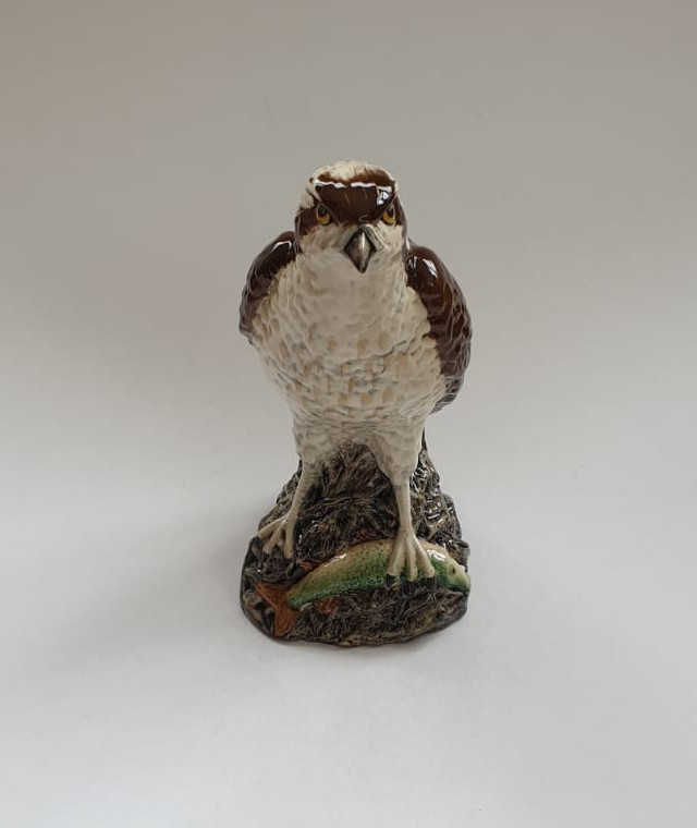 Vintage Large Beswick Osprey Beneagles Decanter – Collectable Curios